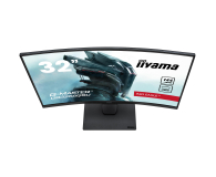 iiyama G-Master GB3266QSU Red Eagle Curved - 590144 - zdjęcie 4